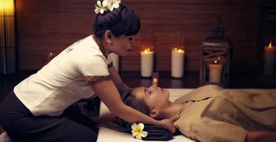 Тайский массаж – пассивная йога?