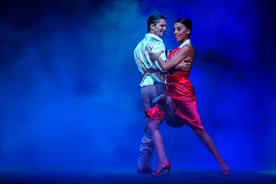 Шоу аргентинского танго «PIAZZOLLIANA» | Государственный Кремлёвский Дворец