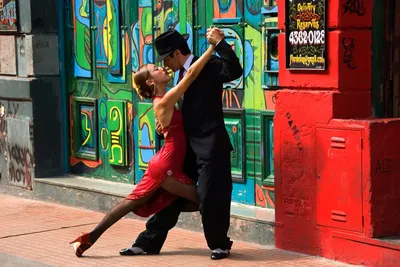 Где посмотреть танго в Буэнос-Айресе?