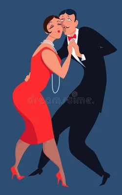 Couple dancing Tango. Isolated on a white background , #Affiliate, #Tango,  #dancing, #Couple, #background, #white… | Couple dancing, Couple dancing  reference, Tango