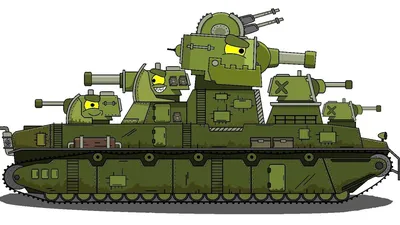 Раскраска стальные монстры танки - 77 фото