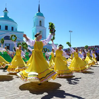 Эстрадные танцы для детей | Republika