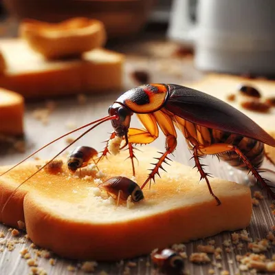 Как избавиться тараканов навсегда