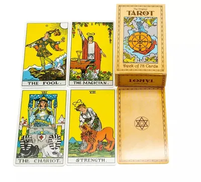 TAROT DEL TORO – Academy Museum Store