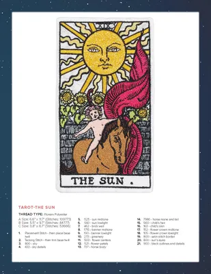 Tarot Cards — Anita Goodesign