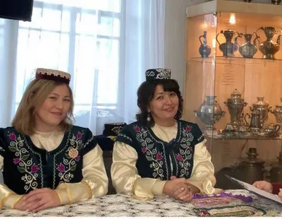 Татарский чай с молоком, пошаговый рецепт с фото