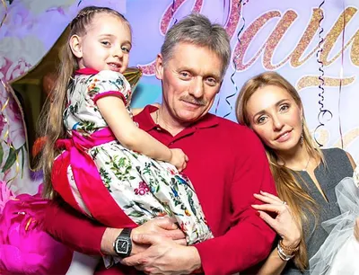 Когда в доме живет Надежда\": Навка показала подросшую дочь от Пескова ::  Новости :: ТВ Центр