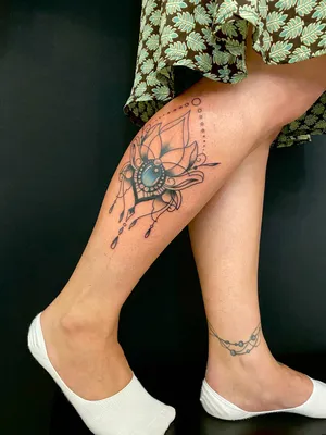 Фотография татуировки Биомеханика на руке в высоком качестве