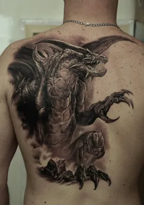 Пин от пользователя Whitefox на доске Эскиз тату | Татуировка с драконом,  Маленькие татуировки, Милые татуировки
