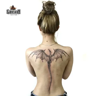 Эскиз тату дракон | Body art tattoos, Dragon tattoo designs, Dragon tattoo  for women