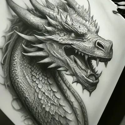 Значения татуировок с драконом, смысл, идеи и красивые примеры тату с  драконами