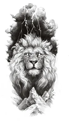 Эскизы тату. Лев | Lion head tattoos, Lion tattoo, Lion tattoo sleeves |  Lion head tattoos, Lion tattoo design, Lion art tattoo