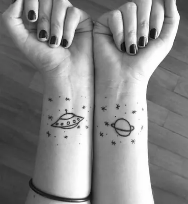 Фото татуировки на руке: красивое и оригинальное