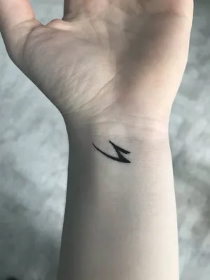 Татуировка маркером на руке: настоящее произведение искусства