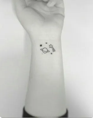 Изображение татуировки на руке: скачивайте в любом размере