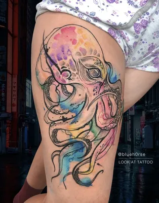 Место для маленькой татуировки - выбирайте мудро - tattopic.ru