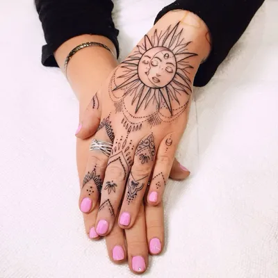 Татуировки на кистях рук: красивые фото и картинки в высоком разрешении
