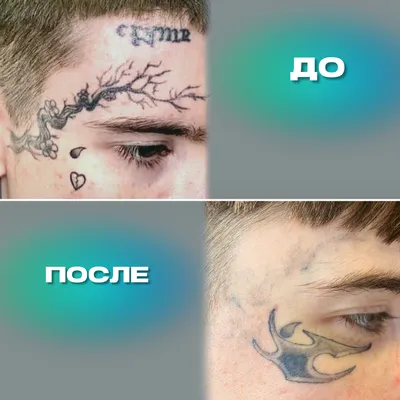 Детские черепа, лицо на ягодицах и штриход: необычные татуировки российских  звезд - Газета.Ru