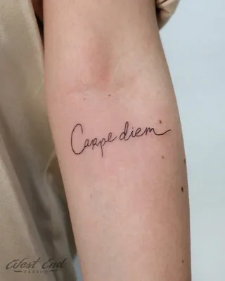 Татуировки на руке: фото для вашего блога