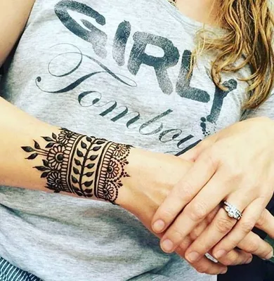 Фотография татуировки на руке: скачивание в WebP формате