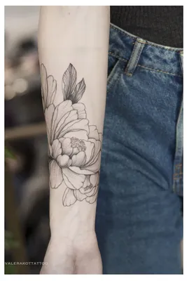 Красивые женские татуировки на руке: вдохновляйтесь лучшими идеями