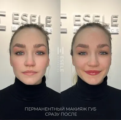 Татуаж глаз: фото до и после процедуры