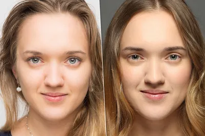 Татуаж глаз: фото до и после для сравнения