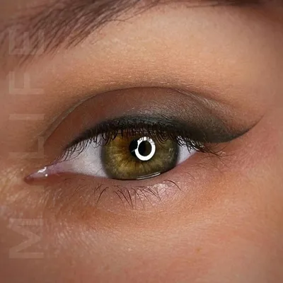 Изображение татуажа глаз тени: скачать для дизайна