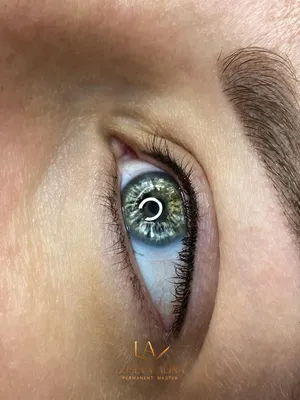 Изображение татуажа глаз тени: скачать для оформления сайта