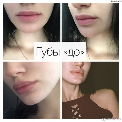 Татуаж губ: фото до и после процедуры