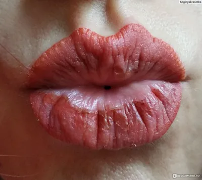 Татуаж губ в коралловом цвете: изображение для загрузки