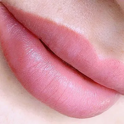 Татуаж губ с эффектом объема: изображения для скачивания