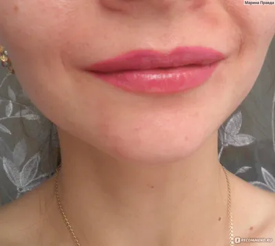Татуаж на тонкие губы: фото с эффектом воздушных губ