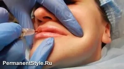 Татуаж на тонкие губы: необычный подход к красоте