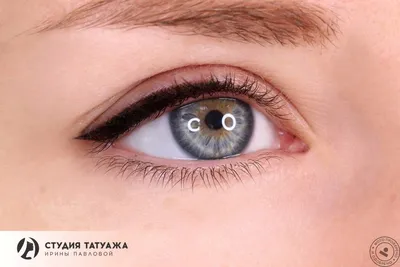 Фото татуажа стрелок на глазах: почему это стоит попробовать