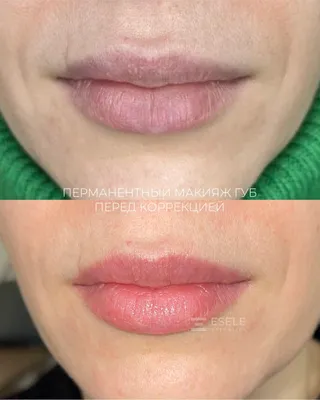 Татуаж губ: фотографии с разными эффектами и текстурами
