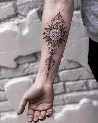 Татуировки на руке: идеи для тех, кто ищет вдохновение