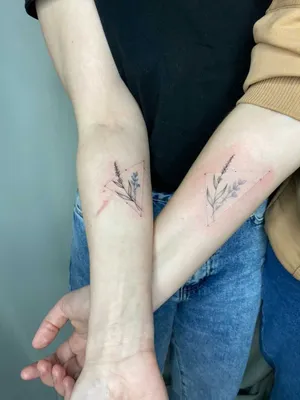 тату эскизы \"Имя\" - VeAn Tattoo