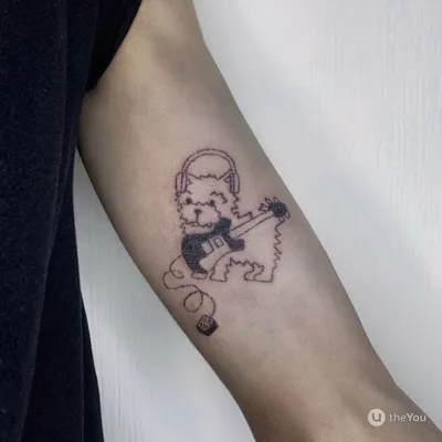 Мужские татуировки на руке: фото с детальными элементами