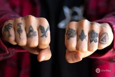 Идеи татуировок на руке мужчин: фото для выбора