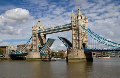 Лондон - Тауэрский мост | Турнавигатор