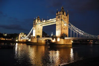 Лондон Набережной Тауэрский Мост - Бесплатное фото на Pixabay - Pixabay
