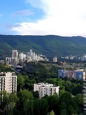 Тбилиси район ваке фото фотографии