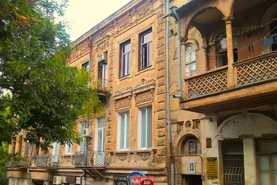 Старые фото Тбилиси