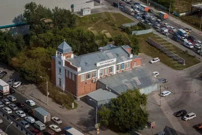 В новосибирском Минкульте рассказали о новом здании театра «Старый дом» —  РБК