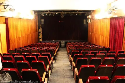 В новосибирском театре «Старый дом» в два раза увеличат зрительный зал -  sib.fm