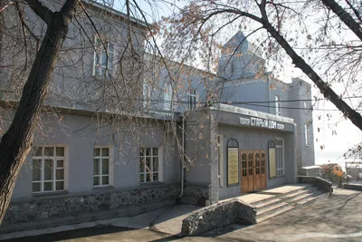 В театре «Старый дом» хотят вдвое увеличить зрительный зал - Новая Сибирь  online