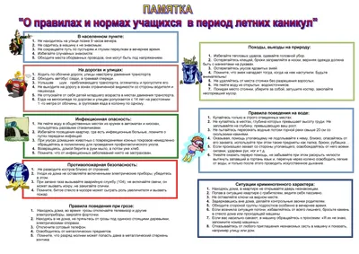 МОАУ \"Средняя общеобразовательная школа № 15\" - БЕЗОПАСНОСТЬ