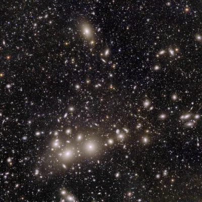 Телескоп «Джеймс Уэбб» сделал самое четкое изображение далекой Вселенной |  12.07.2022 | Томск - БезФормата