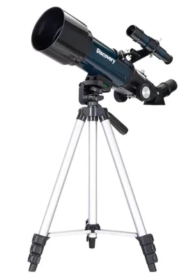 Купить телескоп Levenhuk Discovery Sky Trip ST70 с книгой -  интернет-магазин Levenhuk